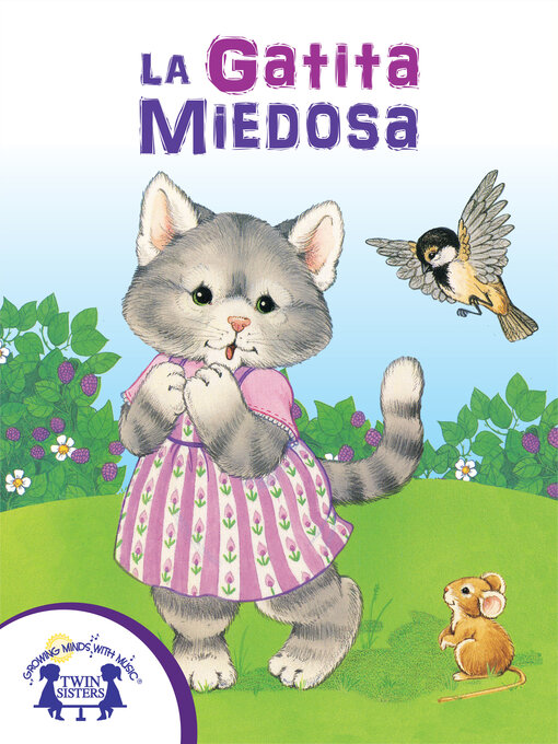 Title details for La Gatita Miedoso by Roz Rosenbluth - Available